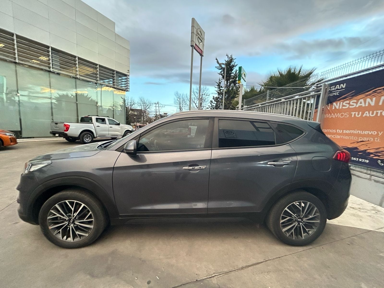 2019 Hyundai Tucson 2.4 Limited At